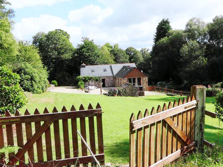 Cottage Pleyben
