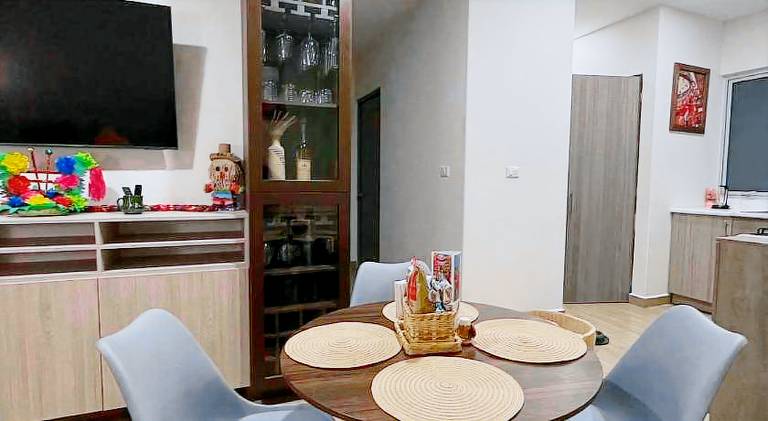 Holiday apartment with 2 rooms for 6 persons — photo 5