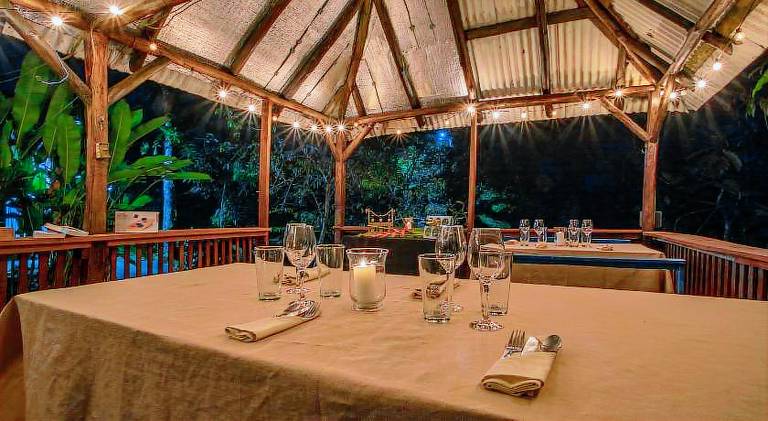 Boca Tapada Lodge — photo 3