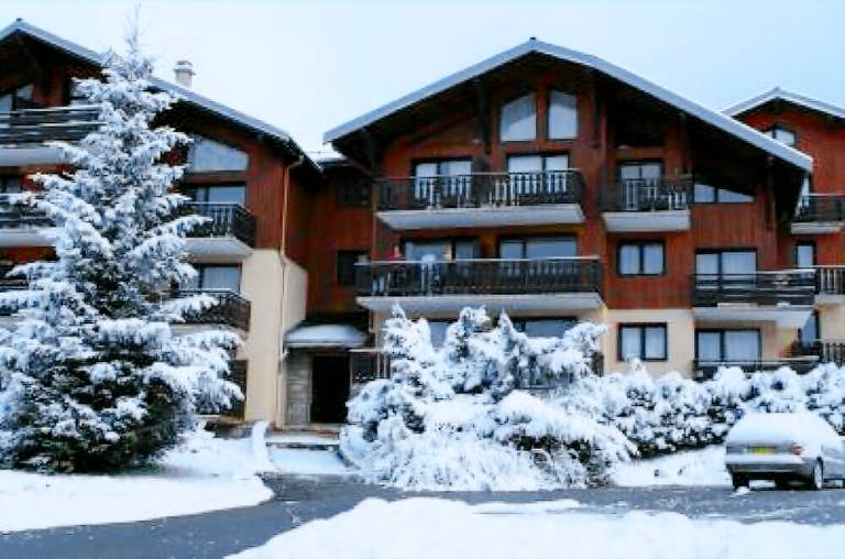 Appartement Pralognan-la-Vanoise