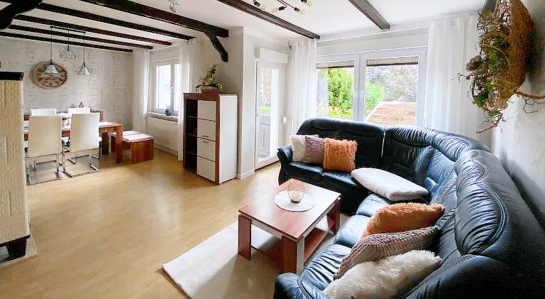 Ferienwohnung Querfurt