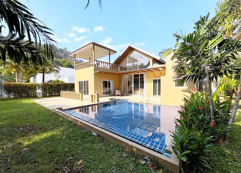 Villa  Sa Khu