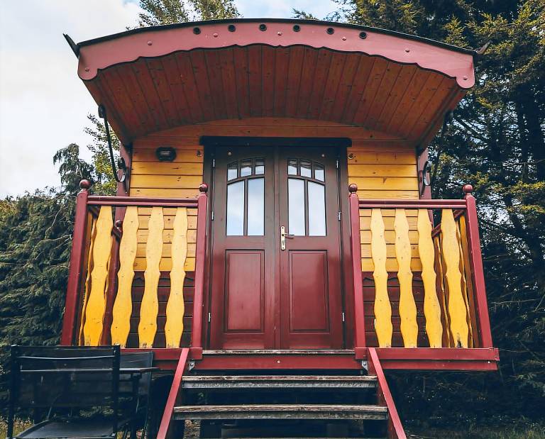 Chalet Saint-Donan