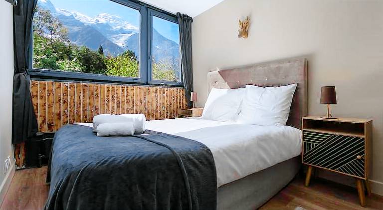 Nice rental apartment | Pets allowed in Chamonix-Mont-Blanc