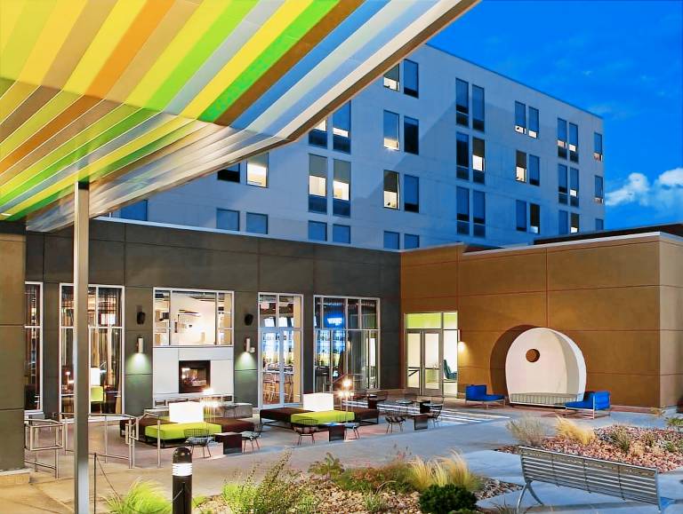 Aloft Broomfield Denver in Broomfield, CO