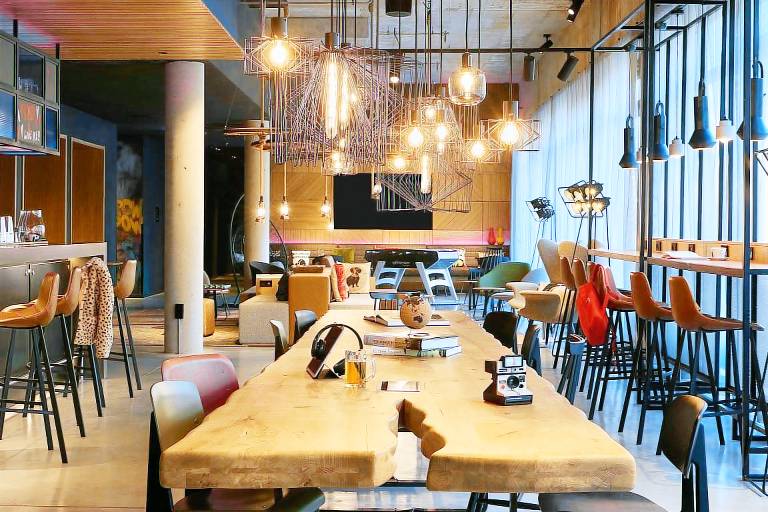 Moxy Essen City — photo 2