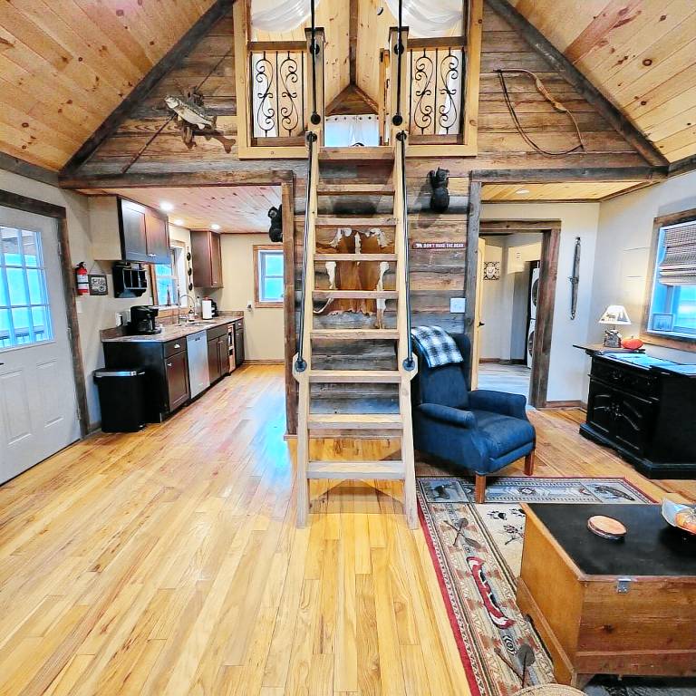 Cabin Dahlonega