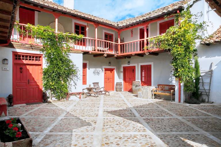 Casa rural Astorga