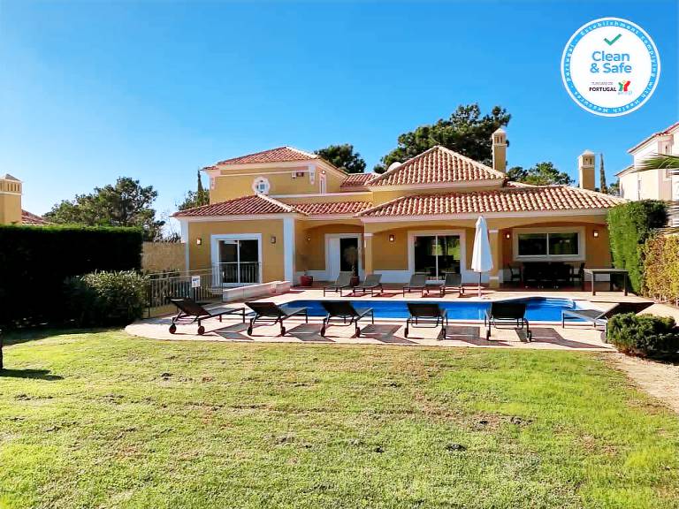 Vivenda Praia de São Rafael