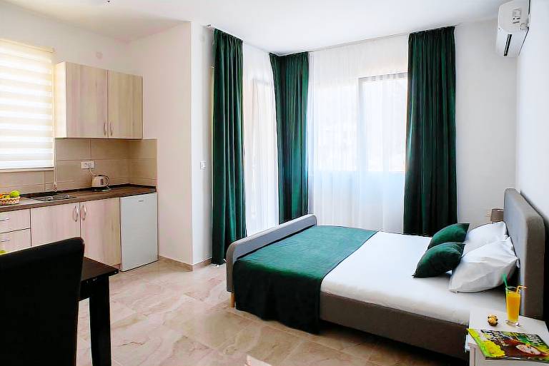 Apartament Njivice