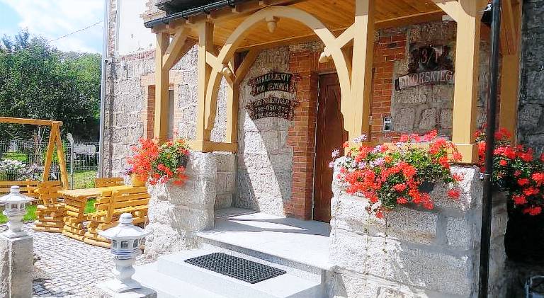 Rental apartment with patio | Dogs allowed in Szklarska Poreba