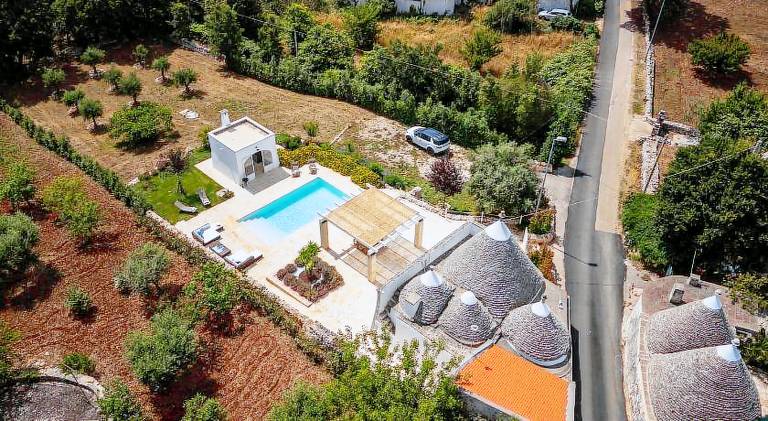 Villa with pool | Pets allowed — photo 4