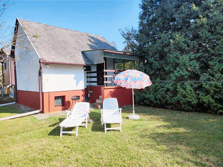 Ferienwohnung Balatonfenyves