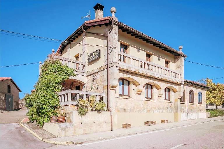 Casa Hontoria del Pinar