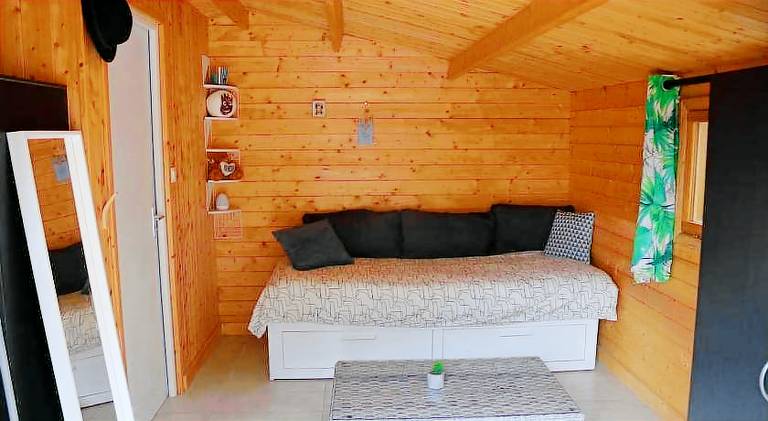 Apartment with 1 room for 2 persons — photo 2