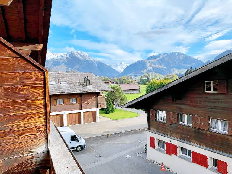 Appartement Gstaad