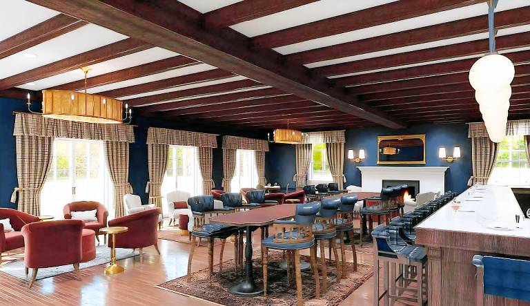 Nittany Lion Inn — photo 4