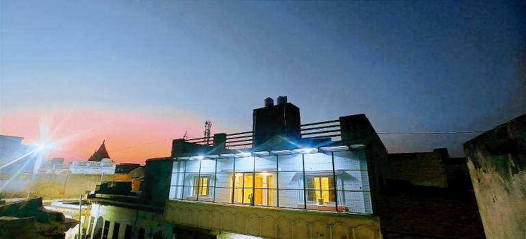 BRiJWAS DHAM