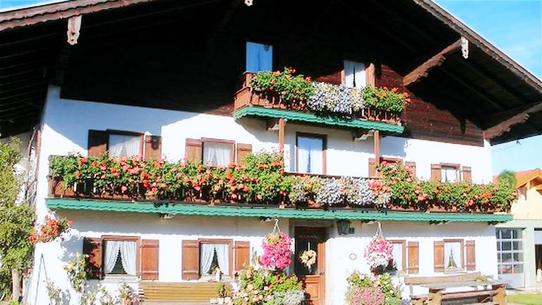 Ferienwohnung Vorauf