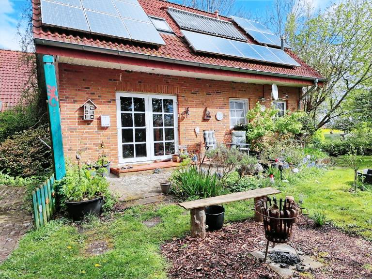 Ferienwohnung Ostrhauderfehn