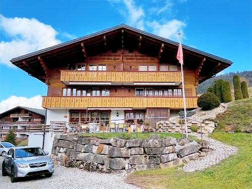 Ferienwohnung Schwarzsee