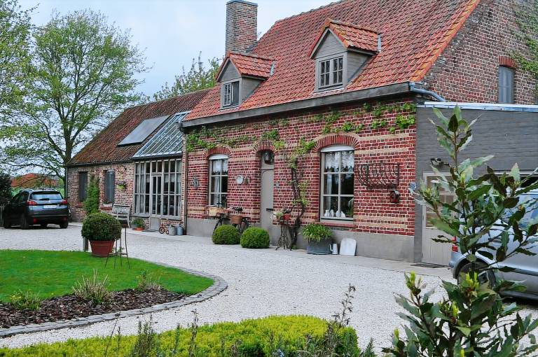 Cottage Westhoek