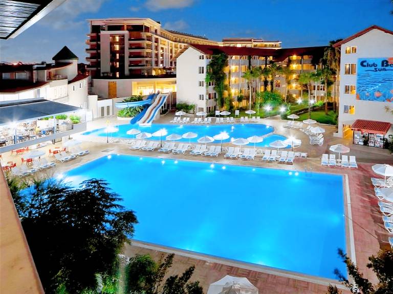 Resort Side Belediyesi