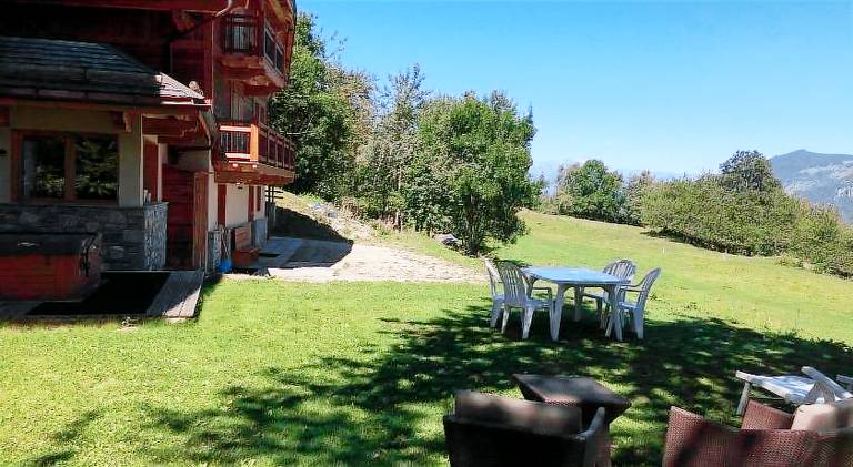 Maison de vacances Courchevel 1650