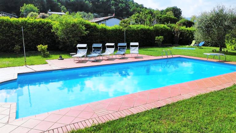 Ferienhaus in Paradiso, Gardasee, Italien