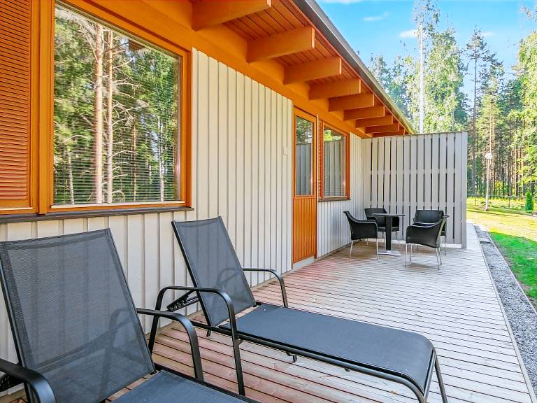 House with sauna & patio | Nature view | Pets allowed — photo 4