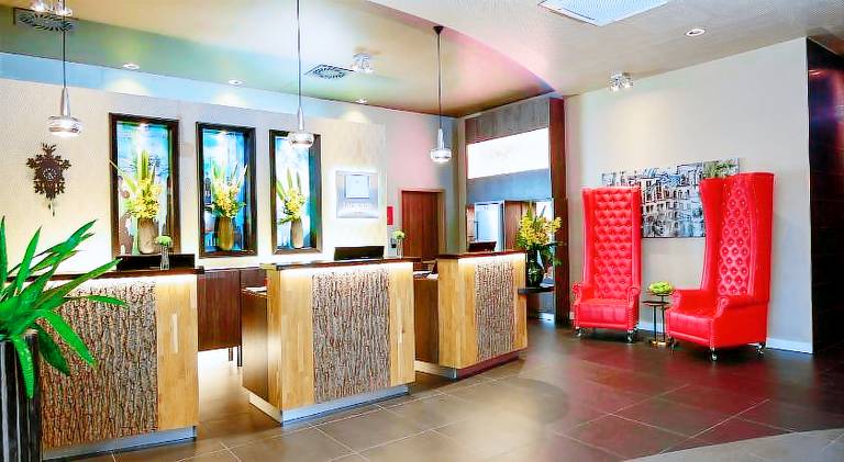 Leonardo Hotel Munich City East — photo 3