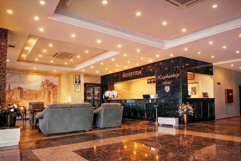 Kayhanbey Hotel — photo 5