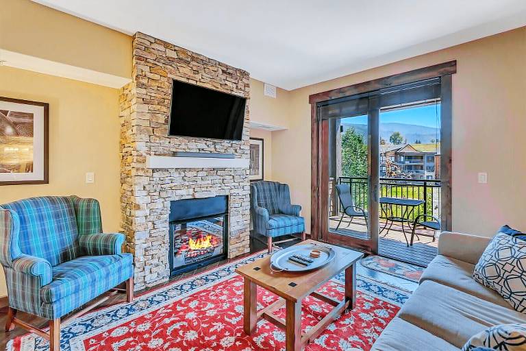 Condo Steamboat Springs