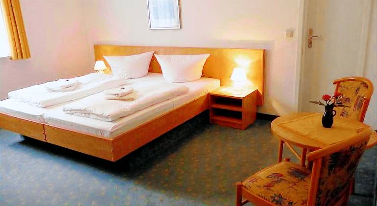 Hotel Garni am Schlosspark — photo 2
