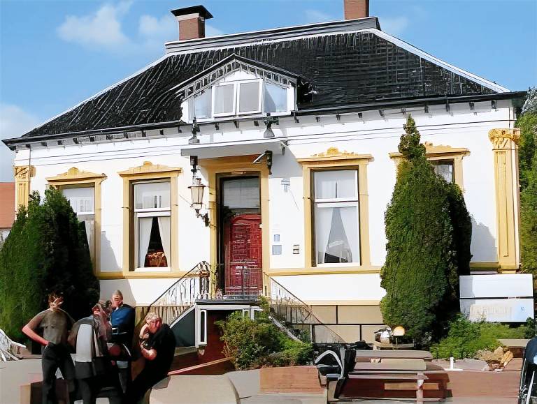 Hostel Scheemda