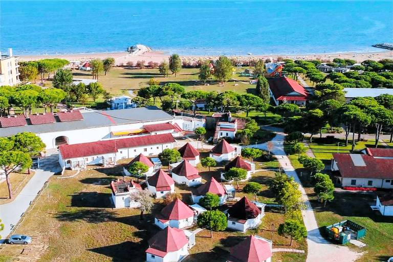 Ferienwohnung in Cavallino-Treporti für max. 5 Personen Ferienwohnung in Cavallino-Treporti für max. 5 Personen