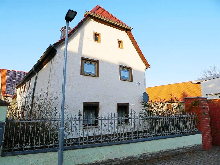 Ferienwohnung Bad Dürrenberg