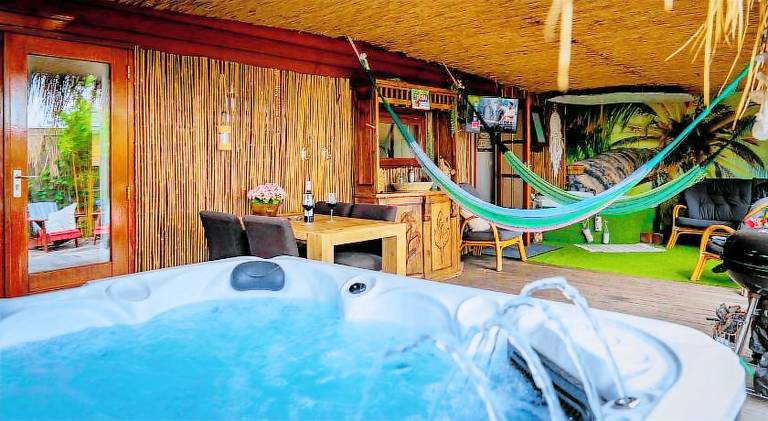 35 m² Chalet