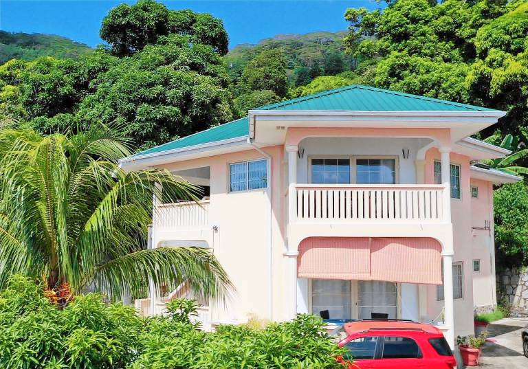 Apartament  Mare Anglaise
