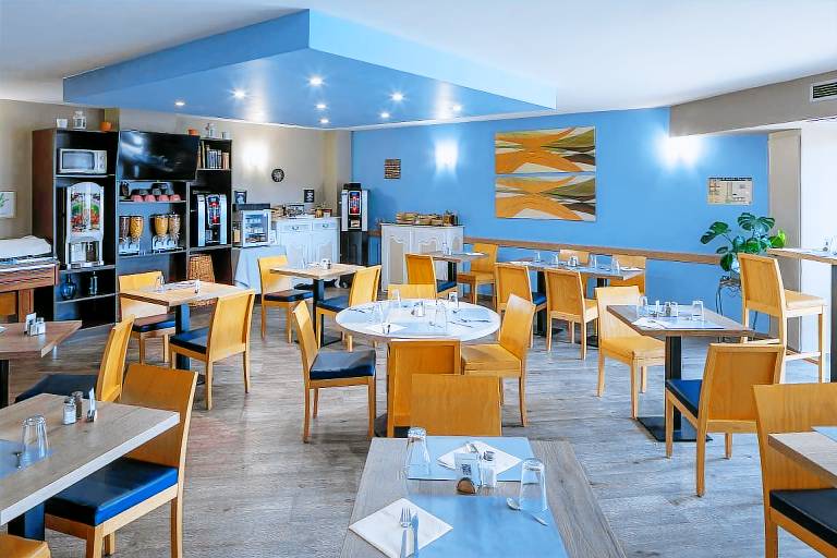Noemys Toulon La Valette - Hotel restaurant avec piscine — photo 4