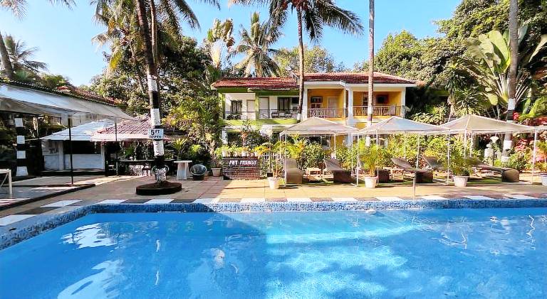 Ondas Do Mar Beach Resort Phase 1 — photo 2