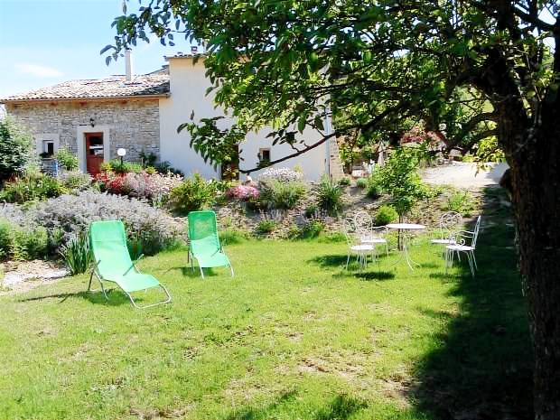 Gîte Mirabel-et-Blacons