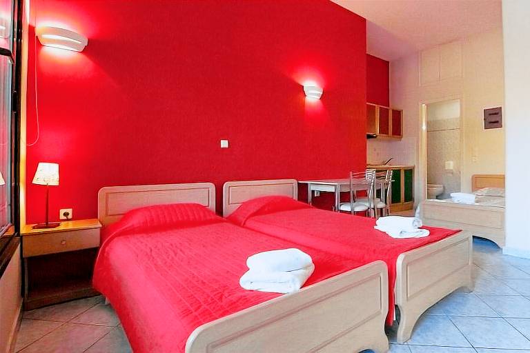 Logement Porto Heli