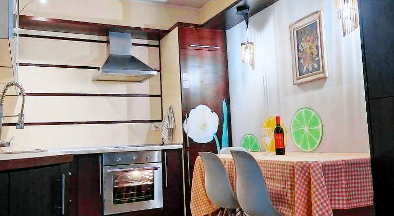 Apartment with 1 room for 4 persons — photo 3