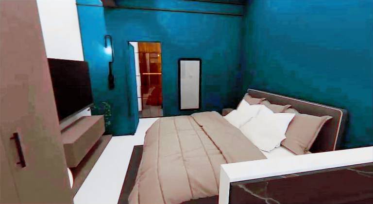 Apartment | Near Two Towers in Taverna