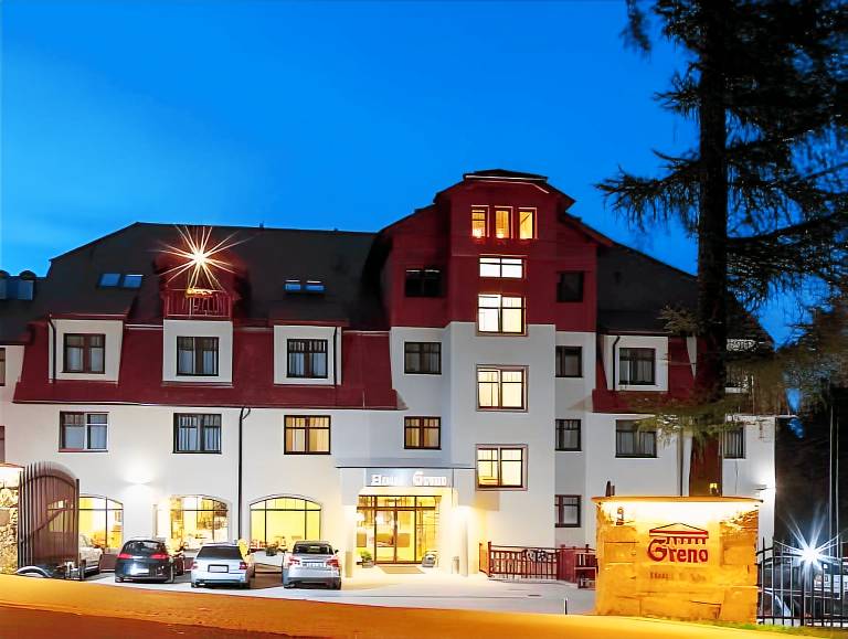 Greno Hotel & Spa in Karpacz