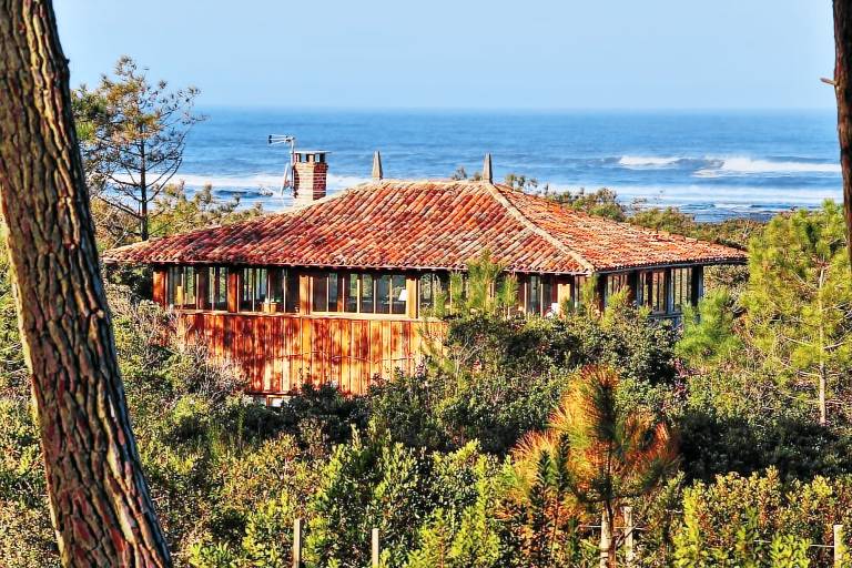 Ferienhaus Moliets-et-Maa