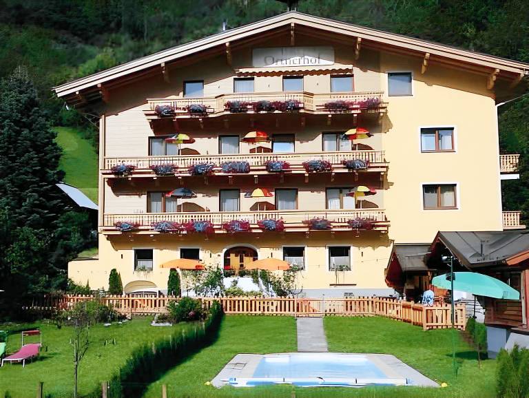 Lieblingsplatzl inklusive kostenfreiem Eintritt in die Alpentherme ganzjahrig - im Sommer freie Berg in Bad Hofgastein
