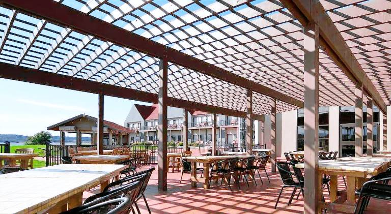 Arrowwood Resort & Conference Center at Cedar Shore — photo 5
