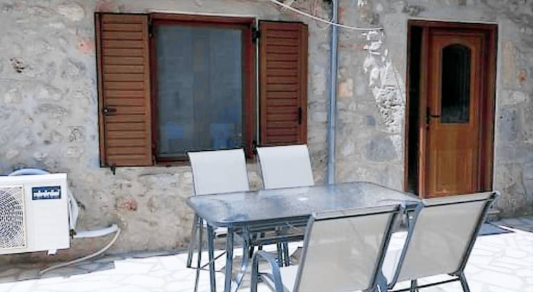 Holiday apartment with 1 room for 3 persons in South Kynouria